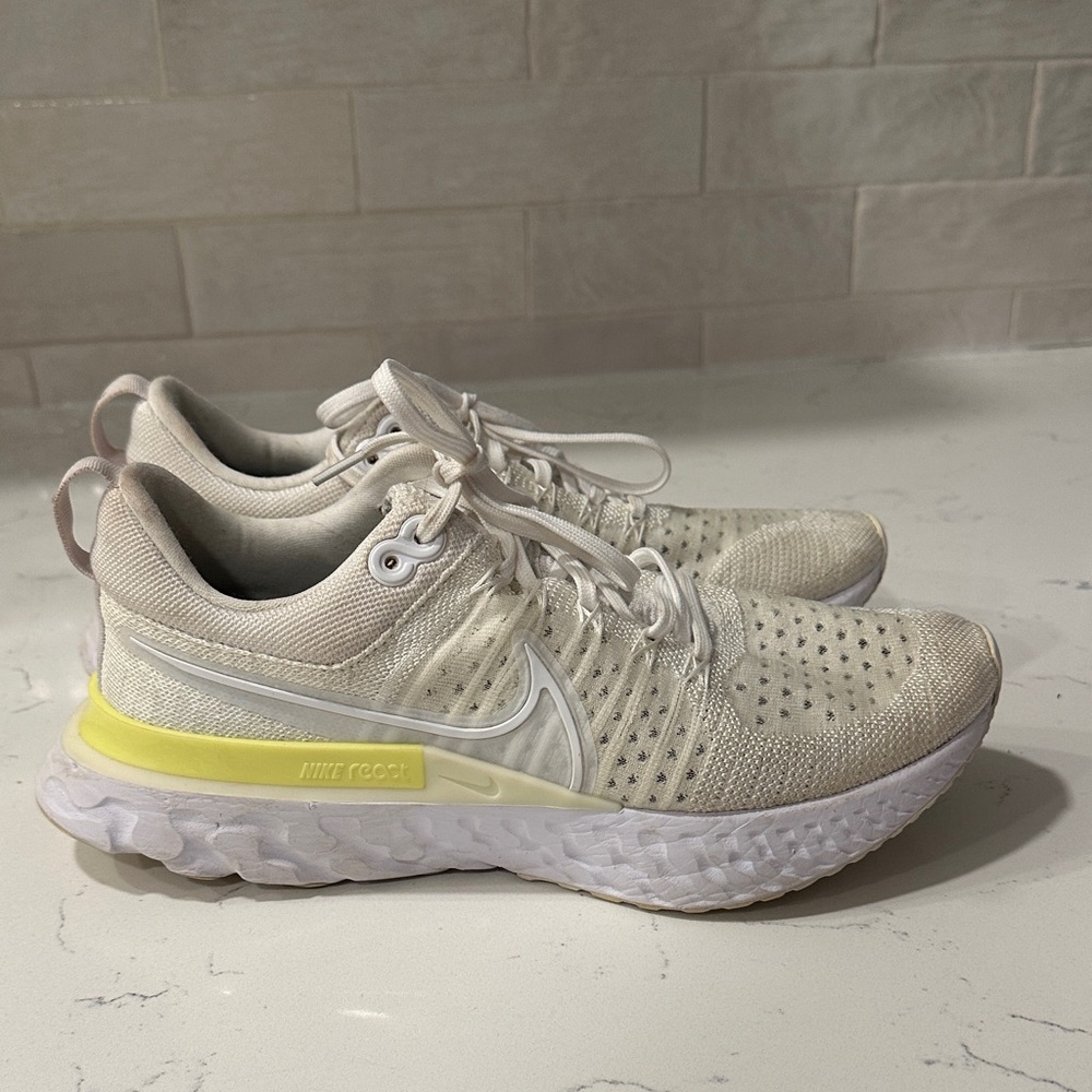 Nike React Sneakers - image 3